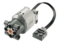 LEGO 88003 Elementy elektryczne - Silnik L