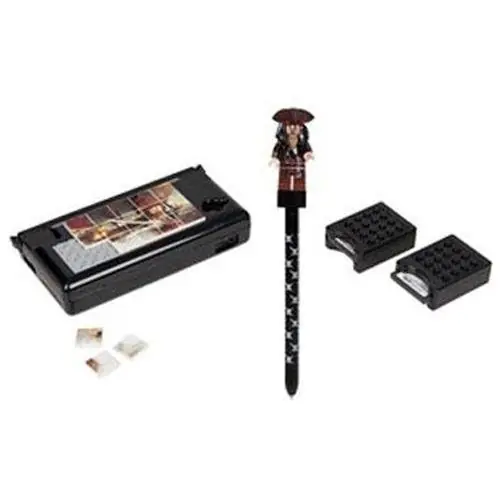 LEGO 880033 Armor Case Kit for Nintendo DSi - Pirates of the Caribbean