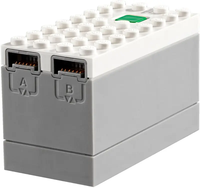 LEGO 88009 Hub zdjęcie 2