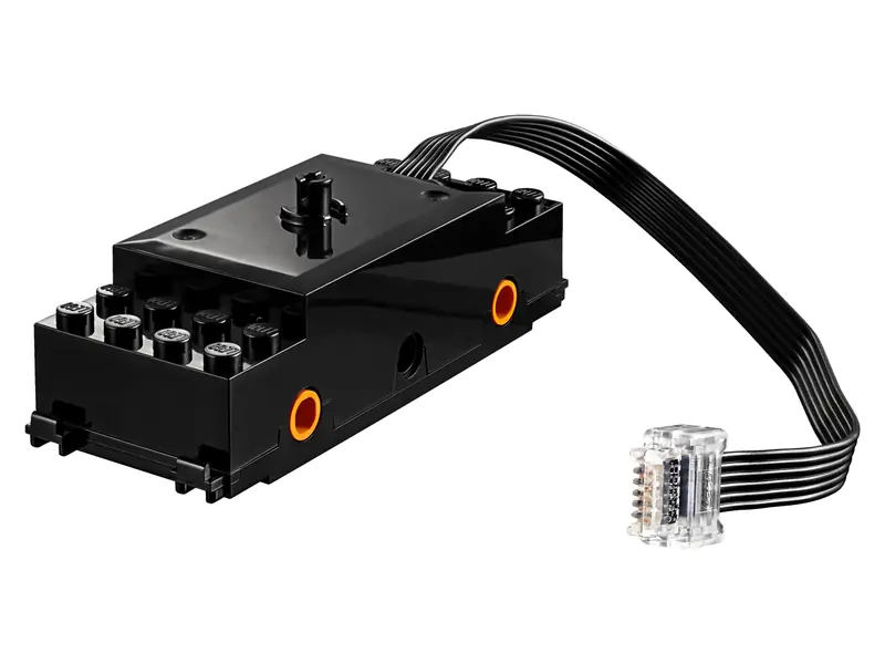 LEGO 88011 Silnik pociągu