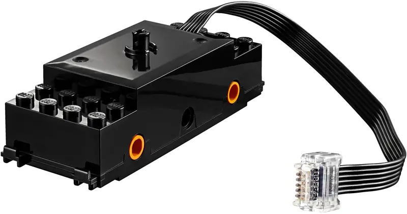 LEGO 88011 Silnik pociągu zdjęcie 2