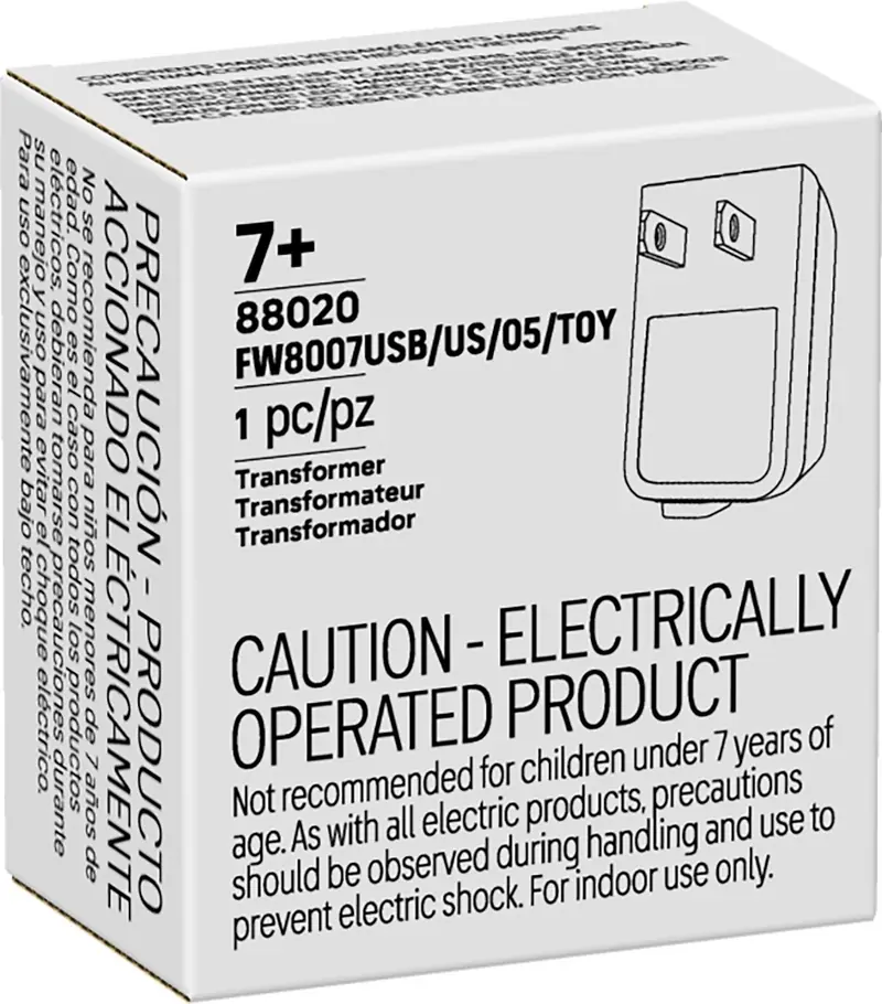 LEGO 88020 Zestaw zasilający USB typu I zdjęcie 4