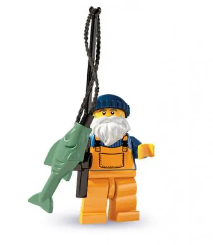 LEGO 8803 Seria 3