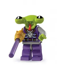 LEGO 8803 Space Alien