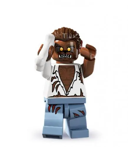 LEGO 8804 Werewolf