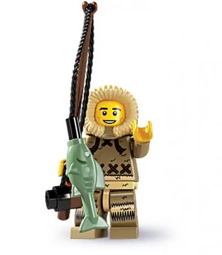 LEGO 8805 Ice Fisherman