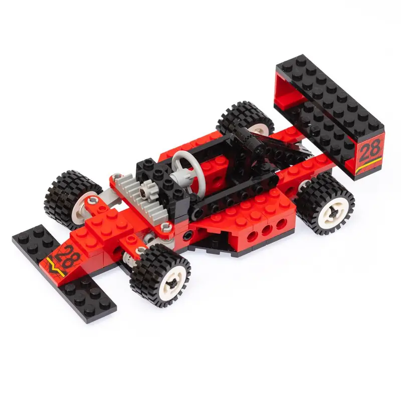 LEGO 8808 F1 Racer