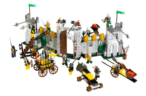 LEGO 8813 Bitwa przy wrotach