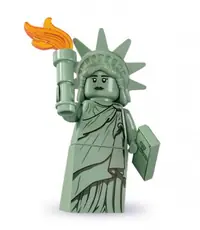 LEGO 8827 Lady Liberty