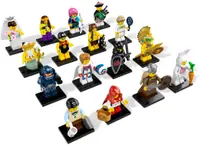 LEGO 8831 Series 7 - Complete - All Sets