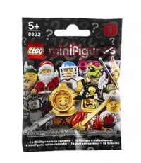 LEGO 8833 Series 8 - Random Bag