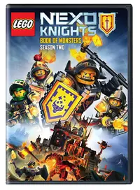 LEGO 883929567218 Nexo Knights: Season 2 (DVD)