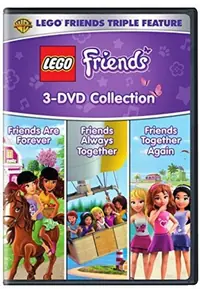 LEGO 883929573004 Friends: Triple Feature