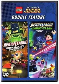 LEGO 883929573196 DC Comics Super Heroes: Double Feature