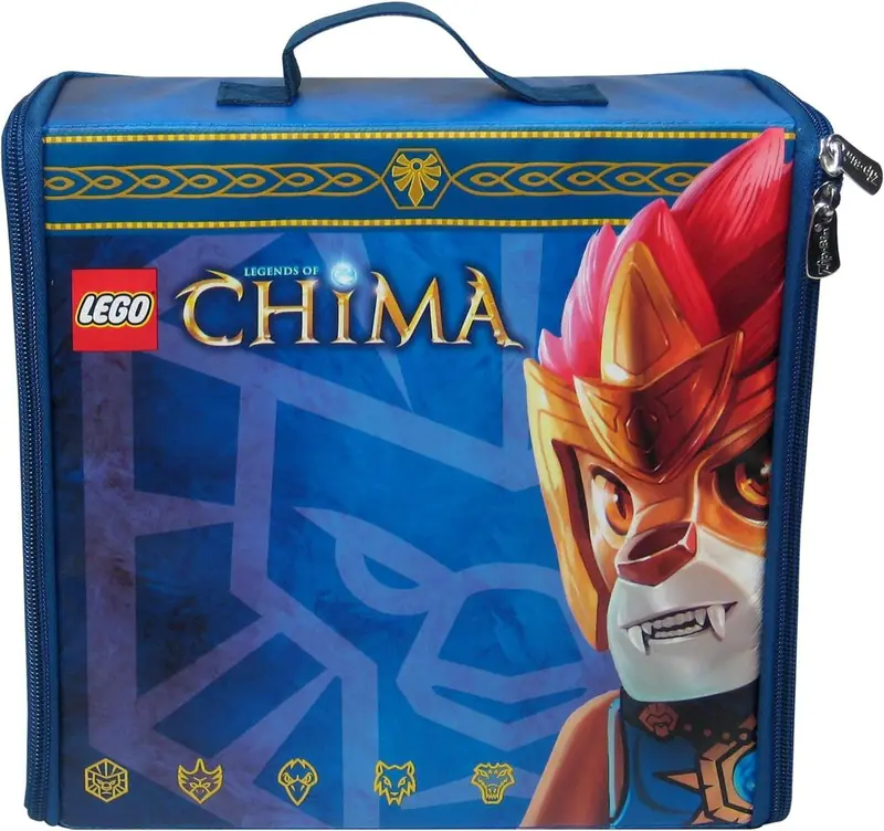 LEGO 885761915448 Legends of Chima Case