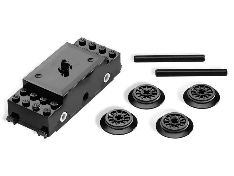 LEGO 8866 Napęd lokomotywy