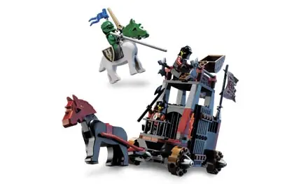 LEGO 8874 Wóz bojowy