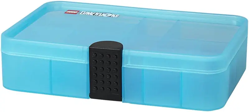 LEGO 887988007210 Sorting Box with Dimensions Logo Print