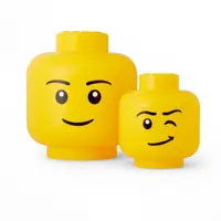LEGO 887988499725 Storage Head Combo (Winking)