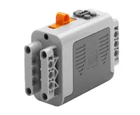 LEGO 8881 Schowek na baterie do silnika