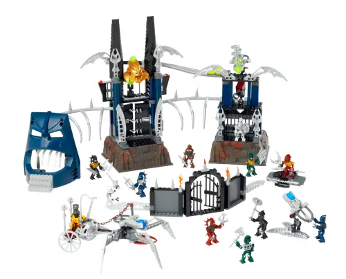 LEGO 8894 Forteca Piraka