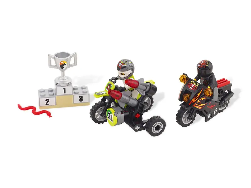 LEGO 8896 Wężowy kanion