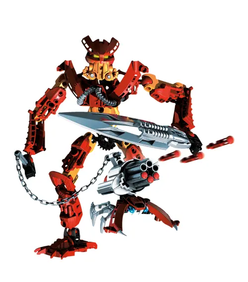 LEGO 8911 Toa Jaller