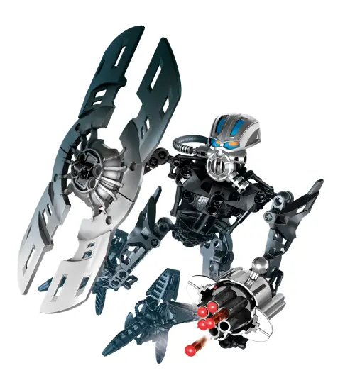 LEGO 8913 Toa Nuparu