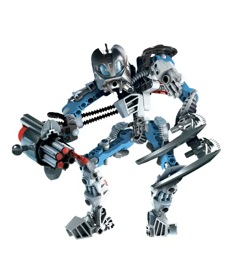 LEGO 8915 Toa Matoro