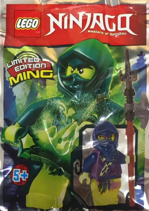 LEGO 891506 Ming