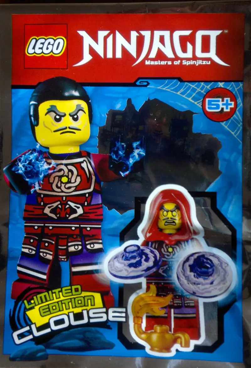 LEGO 891610 Clouse