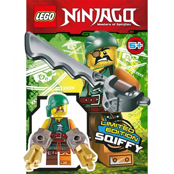 LEGO 891612 Sqiffy