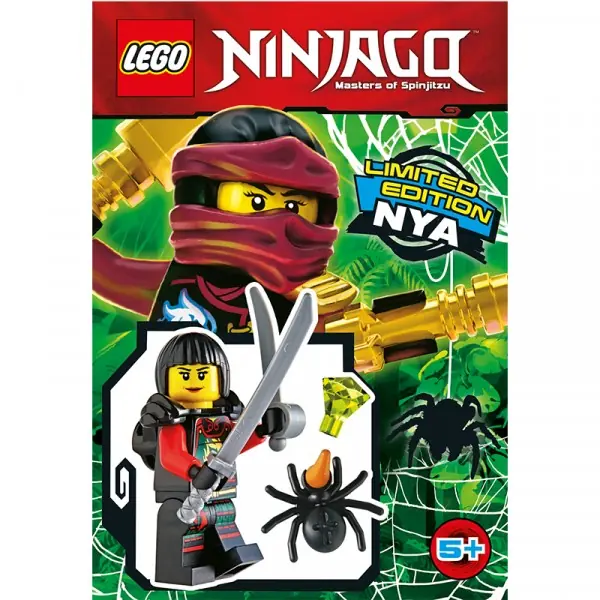 LEGO 891620 Nya