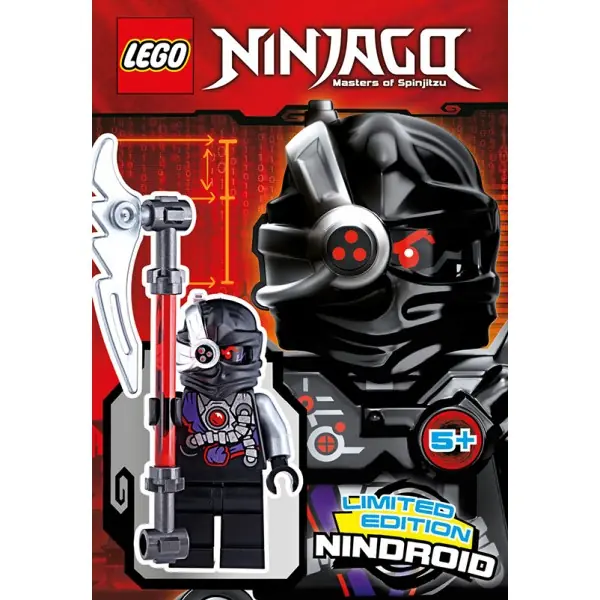 LEGO 891730 Nindroid