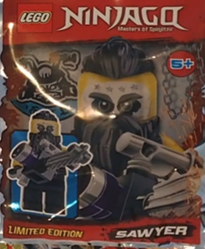 LEGO 891835 Sawyer