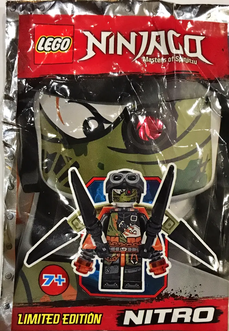 LEGO 891844 Nitro