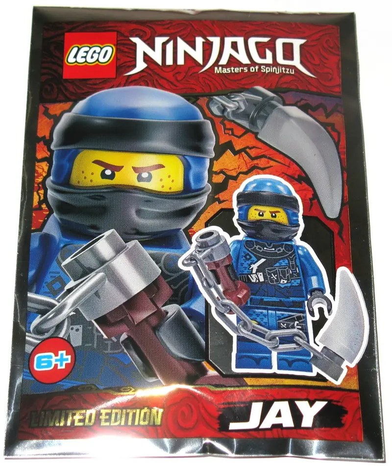 LEGO 891946 Jay