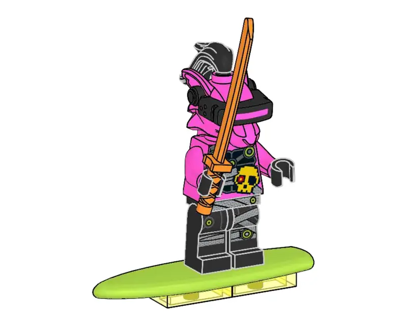 LEGO 892068 Richie
