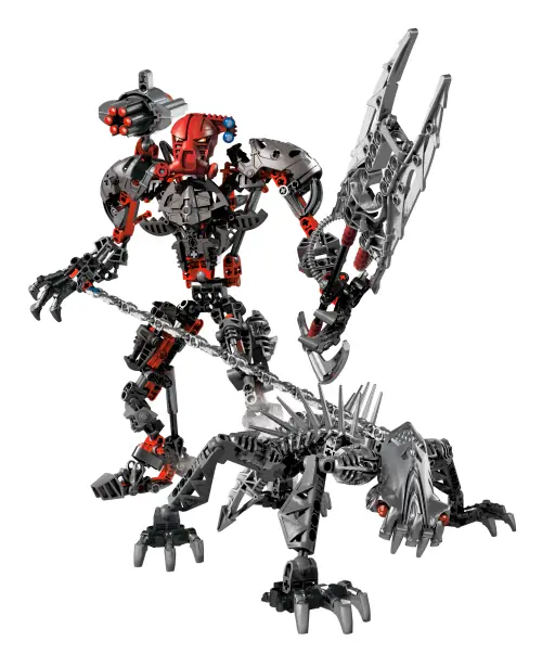 LEGO 8924 Maxilos i Spinax