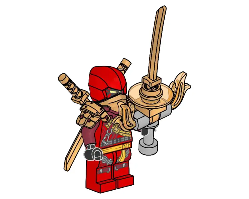 LEGO 892405 Kai