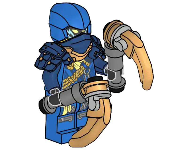 LEGO 892413 Jay