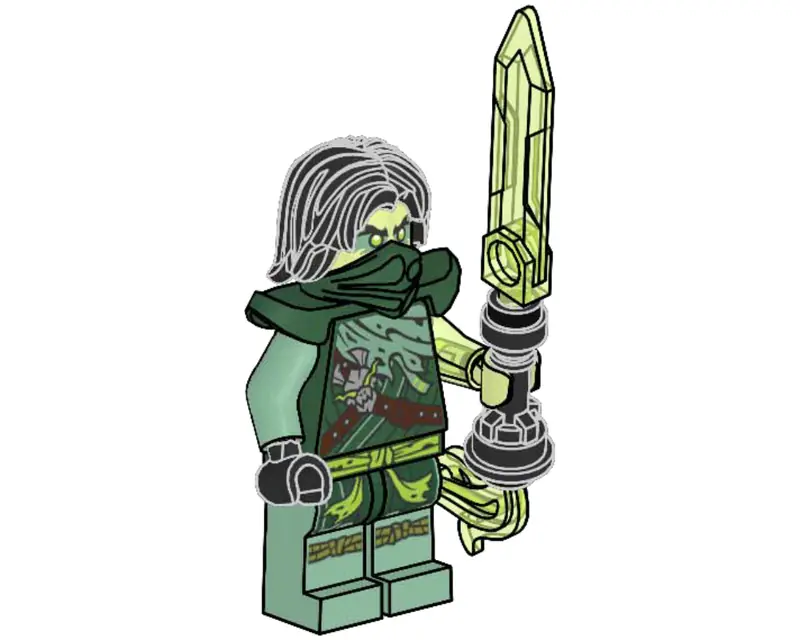 LEGO 892504 Morro