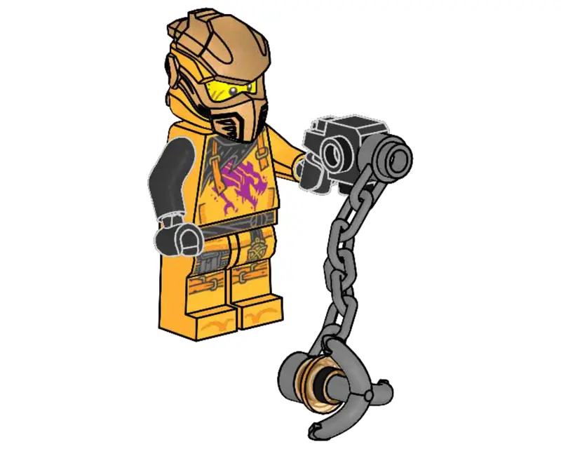 LEGO 892506 Arin
