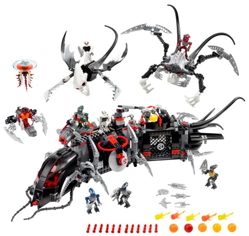 LEGO 8927 Amfibia Toa