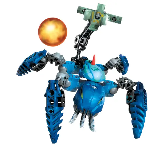 LEGO 8932 Morak