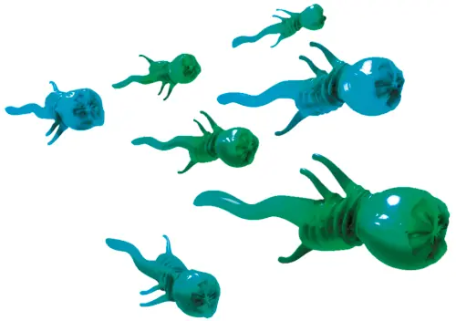 LEGO 8934 Squid Ammo