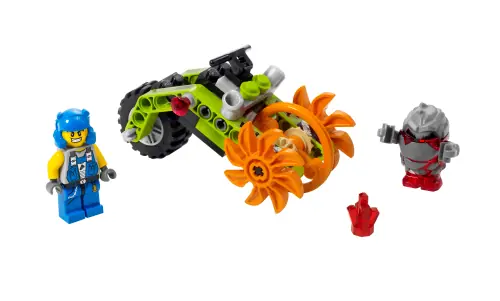 LEGO 8956 Kruszarka kamieni