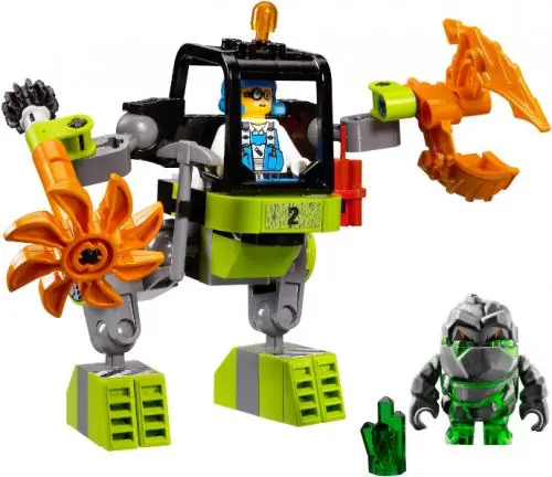 LEGO 8957 Robot górniczy
