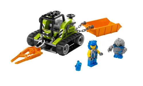 LEGO 8958 Kruszarka granitu