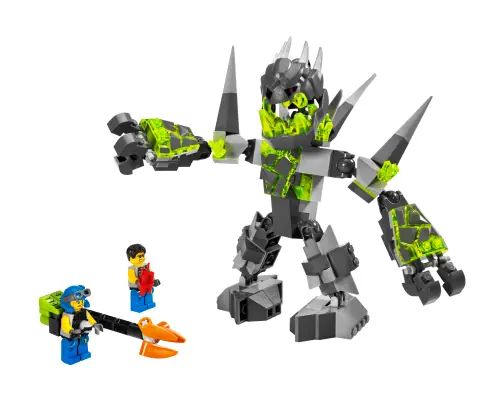 LEGO 8962 Król Kryształów
